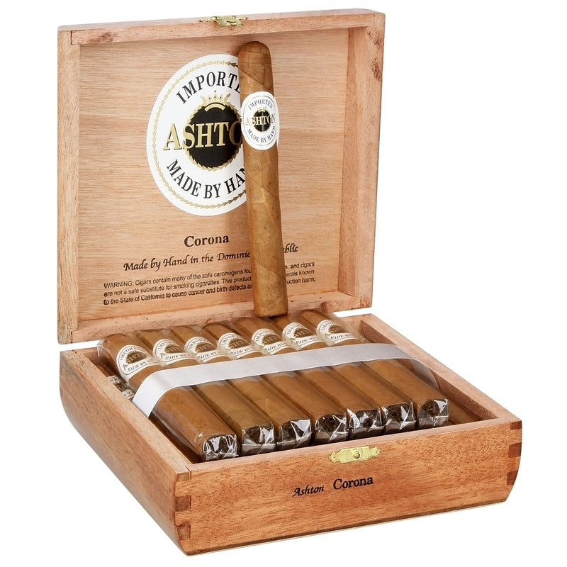 Ashton Classic Corona-25