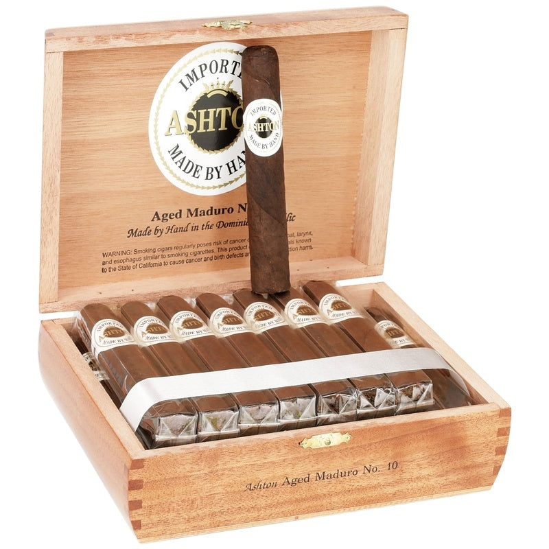 Ashton Aged Maduro No. 50-25