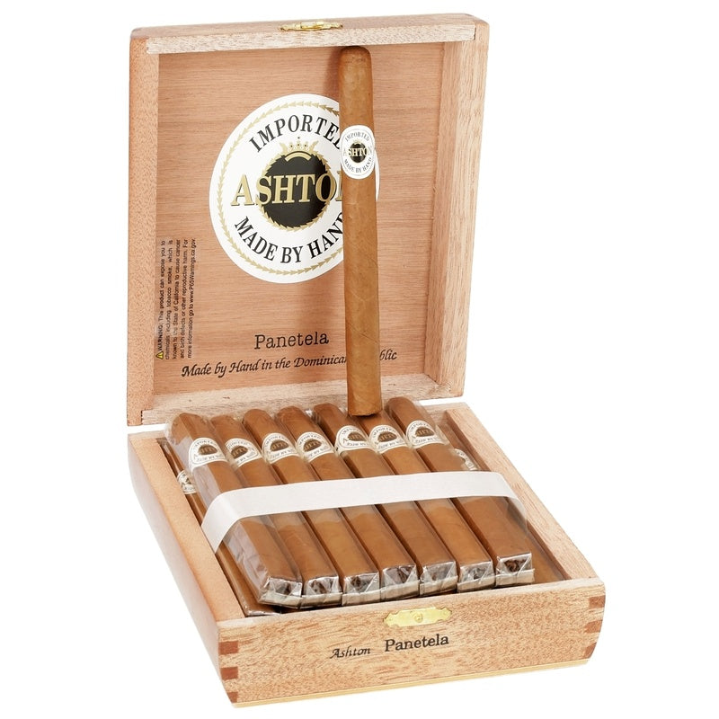 Ashton Classic Panetela-25