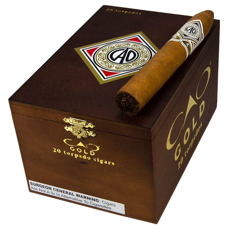CAO Gold Torpedo-20