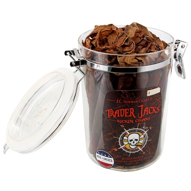 Trader Jack Midnight Jar-30