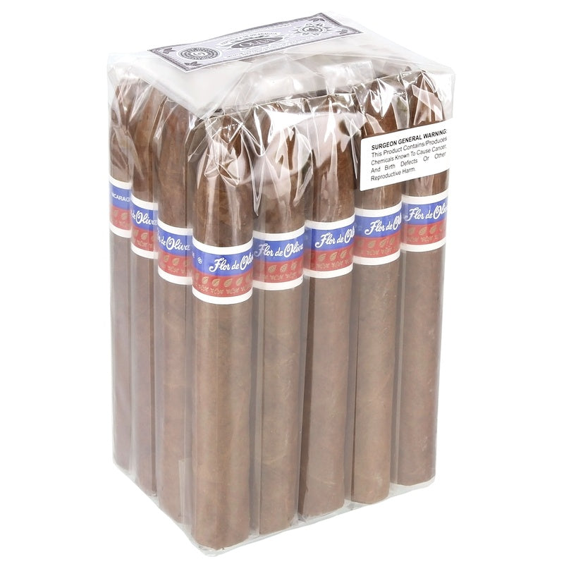 Flor de Oliva Torpedo Bundle-20