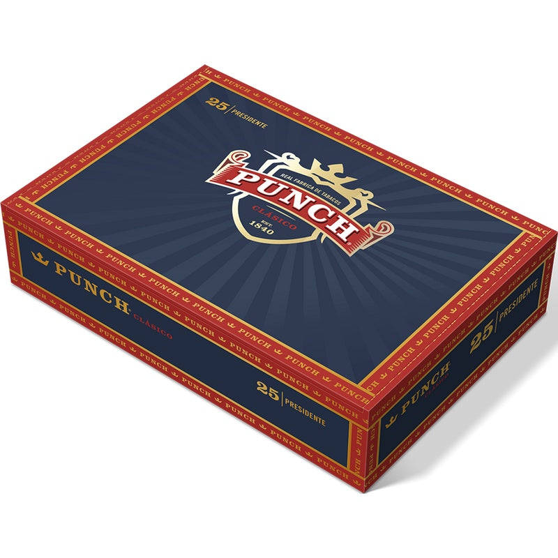 Punch Champ-25