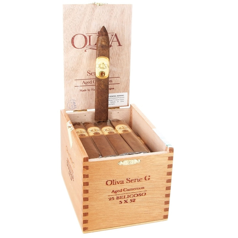 Oliva Serie G Belicoso