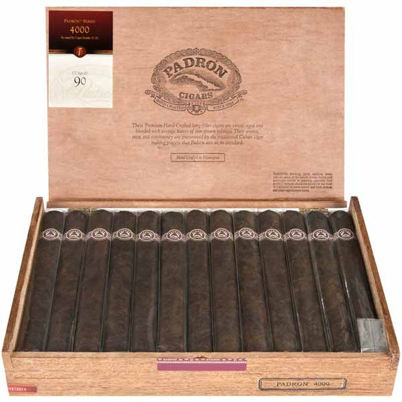 Padron 4000 Maduro-26
