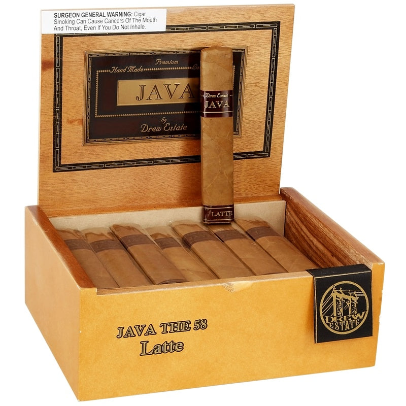 Java The 58 Claro/Latte-24