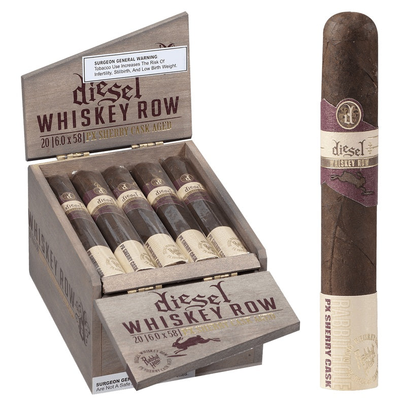 Diesel Whiskey Gigante