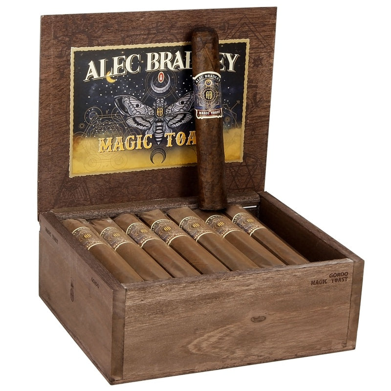Alec Bradley Magic Toast Gordo 24CT-24