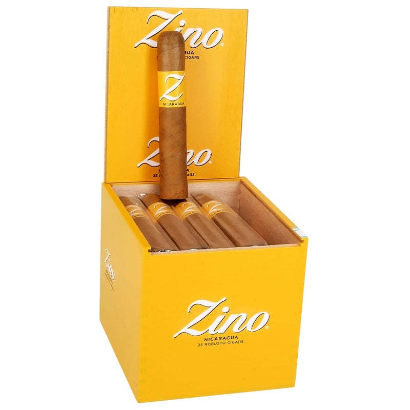 Zino Nicaragua Robusto Box