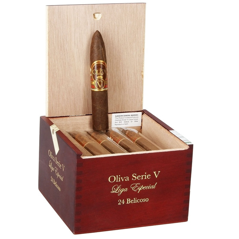 Oliva Serie V Belicoso-24