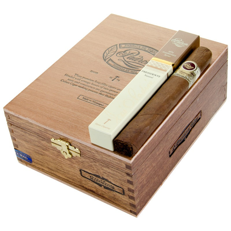 Padron Series Presidente Tubo-15