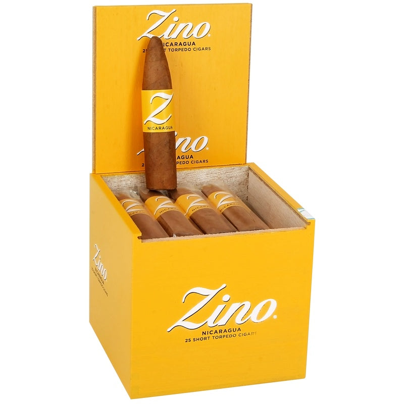 Zino Nicaragua Short Torpedo Box