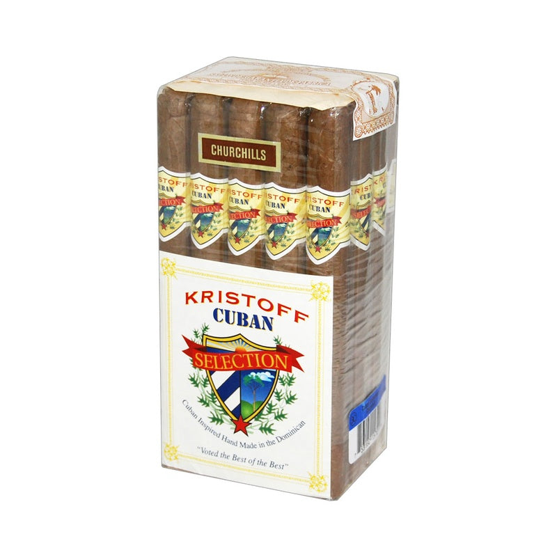 Kristoff Cuban Selection Toro-20
