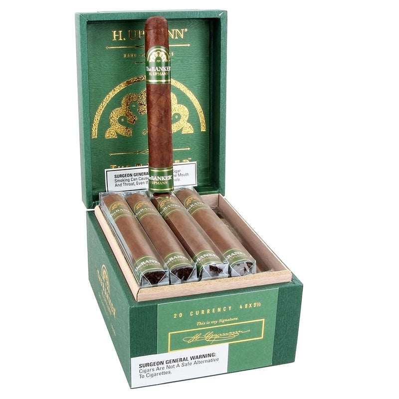 H. Upmann Banker Currency 20/Bx-20