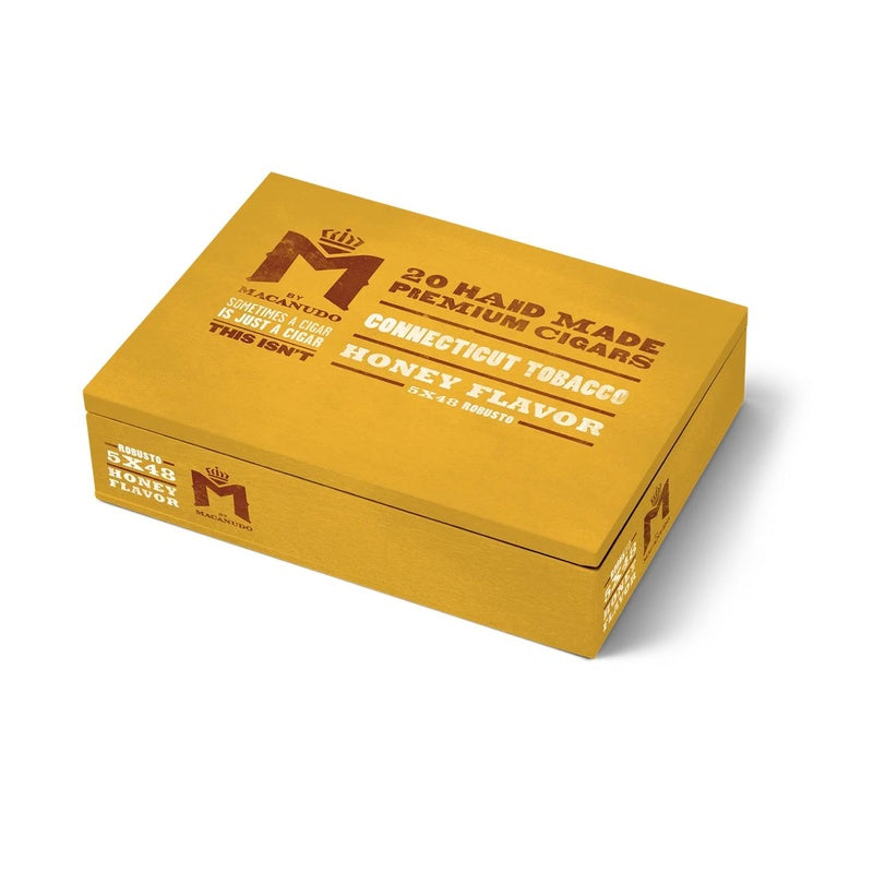 M Honey Macanudo Robusto-20