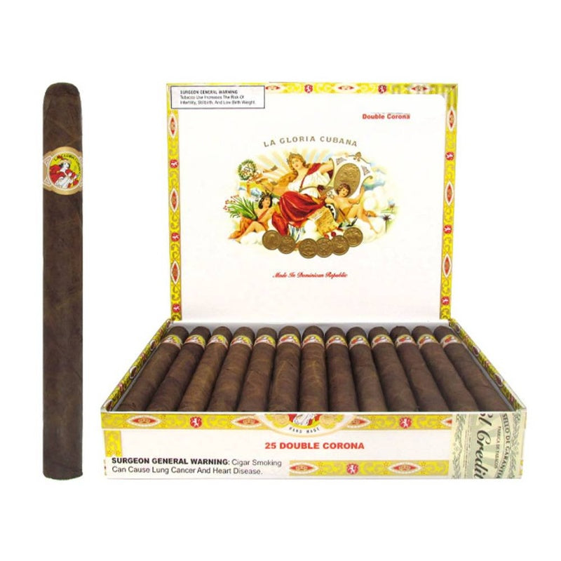 La Gloria Cubana Double Corona-25
