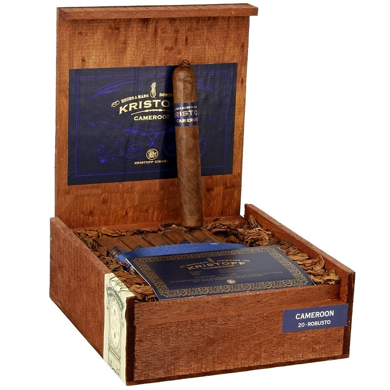 Kristoff Cameroon Robusto-20