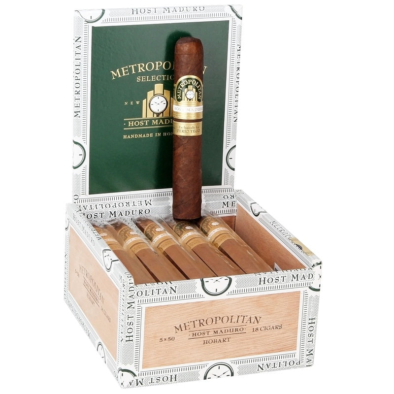 Sherman Host Hobart Maduro-25