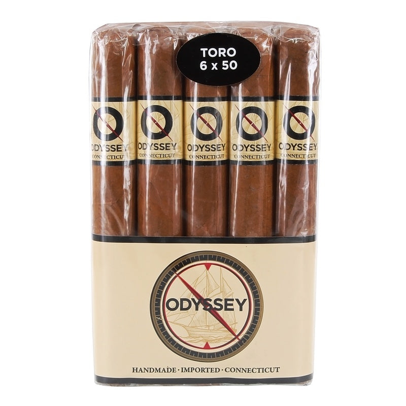 Odyssey Connecticut Toro-20