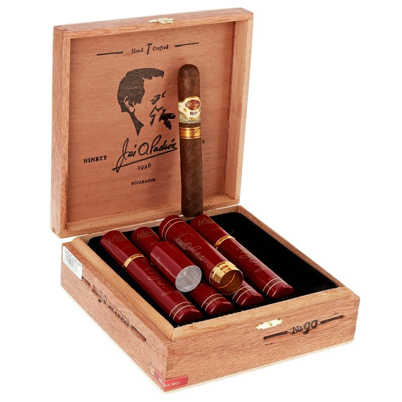 Padron 1926 #90 Maduro Tubo 10CT-10