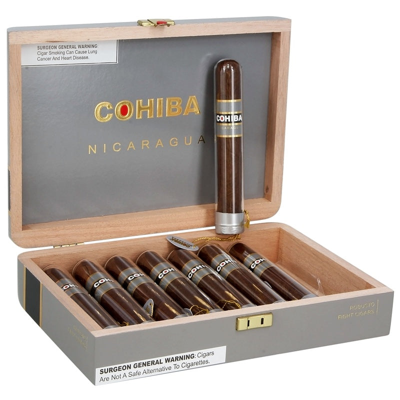 Cohiba Nicaragua 5x52 Crystal-8
