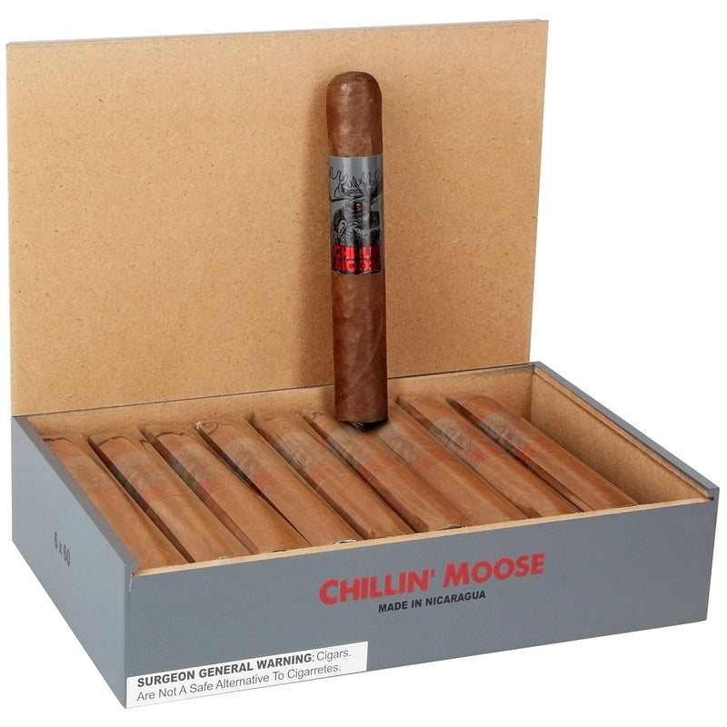 Foundry Chillin Moose Gigante-20