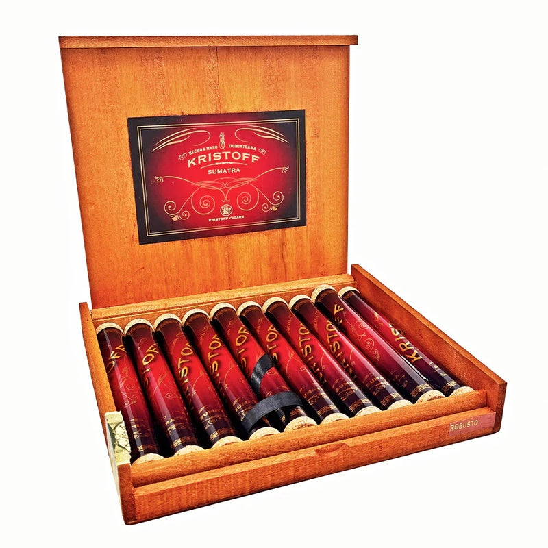 Kristoff Sumatra Robusto-20