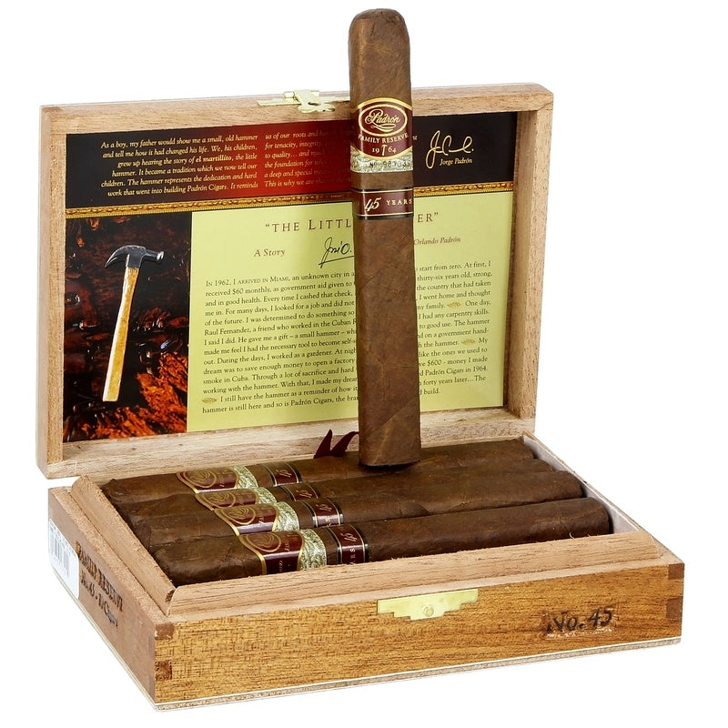 Padron Family Reserve #45-10