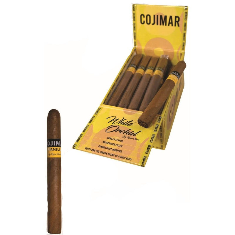 Cojimar Senoritas Vanilla Box-25