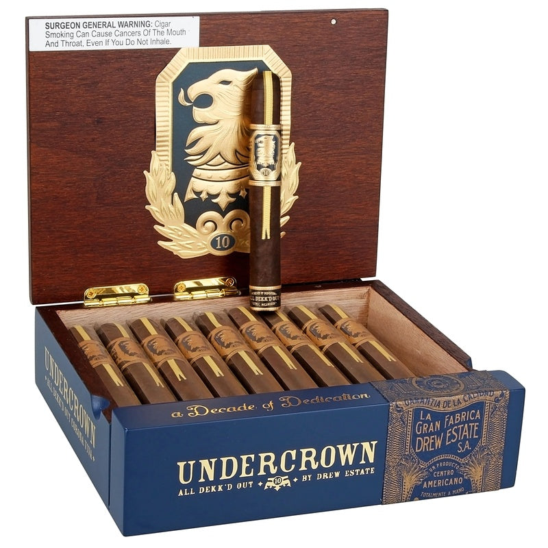 Liga Undercrown 10 Corona Viva-20