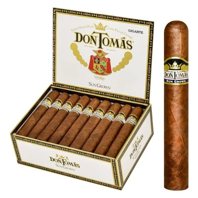 Don Tomas Sun Grown Gigante-25