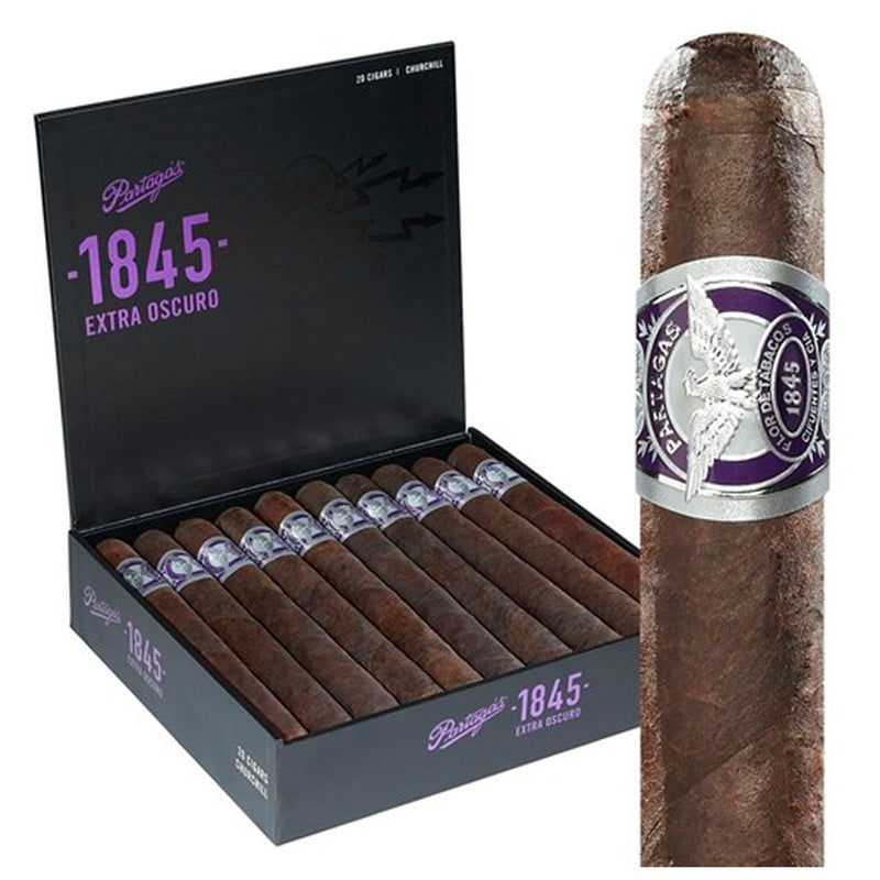 Partagas *45 Oscuro Churchill-20