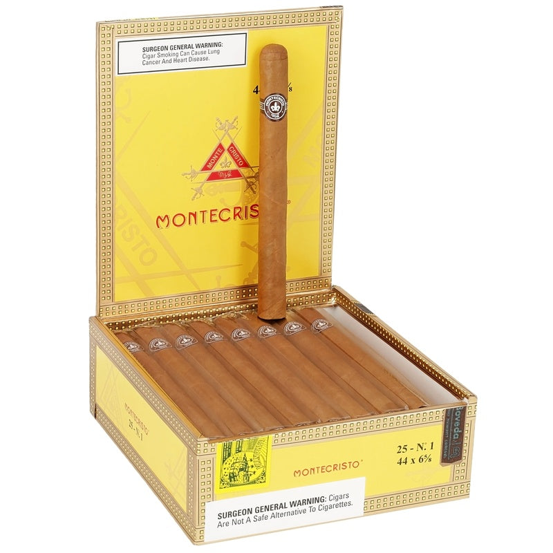 Montecristo #1 6 1/2 x 44-25