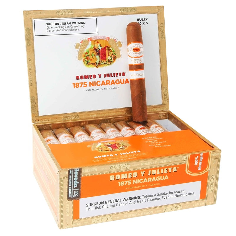 Romeo y Julieta Nicaragua Bully-25