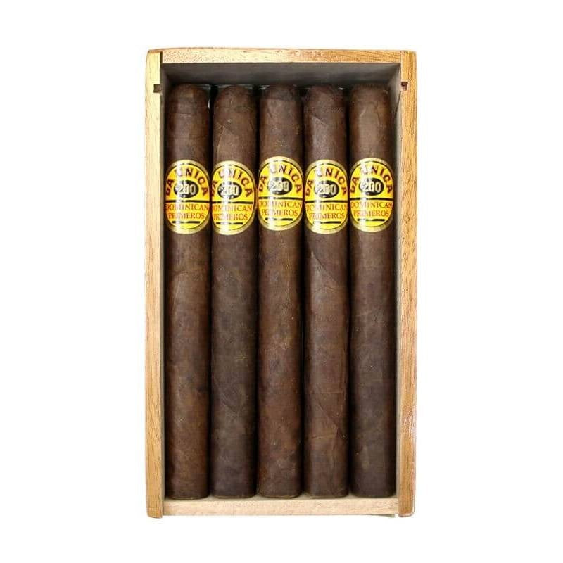 La Unica #200 Maduro-20