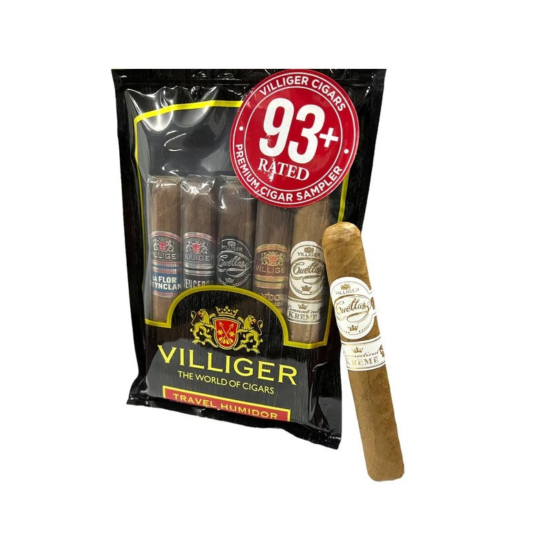 Villiger 93 Rating 5CT-5