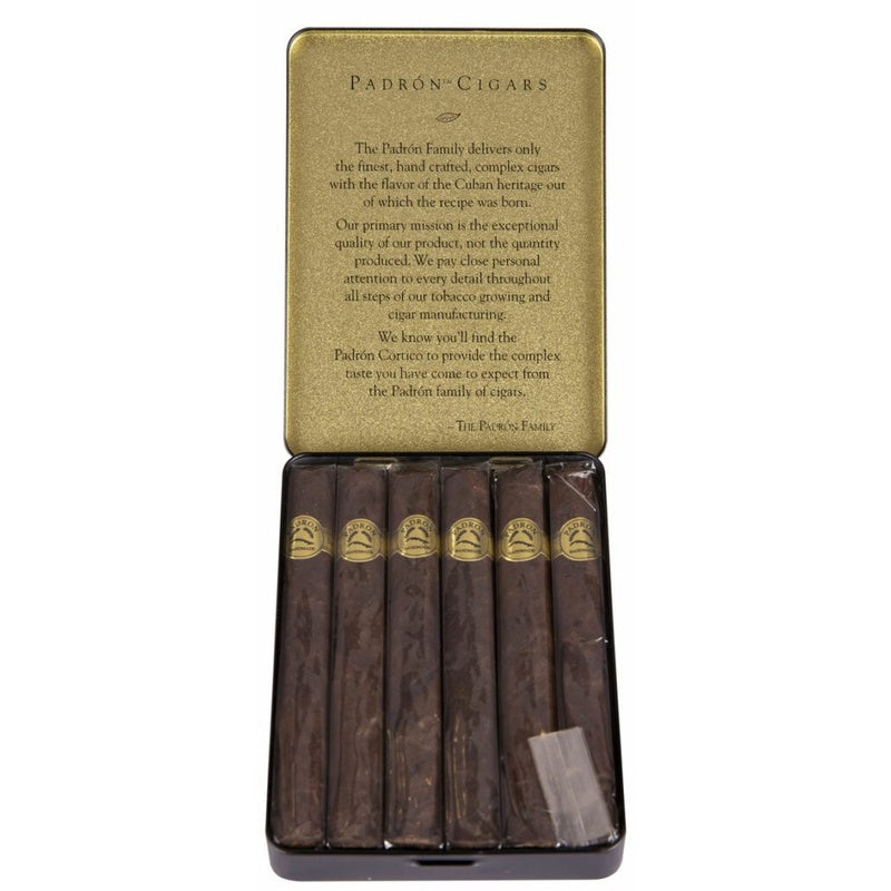 Padron Corticos Maduro 6PK-6