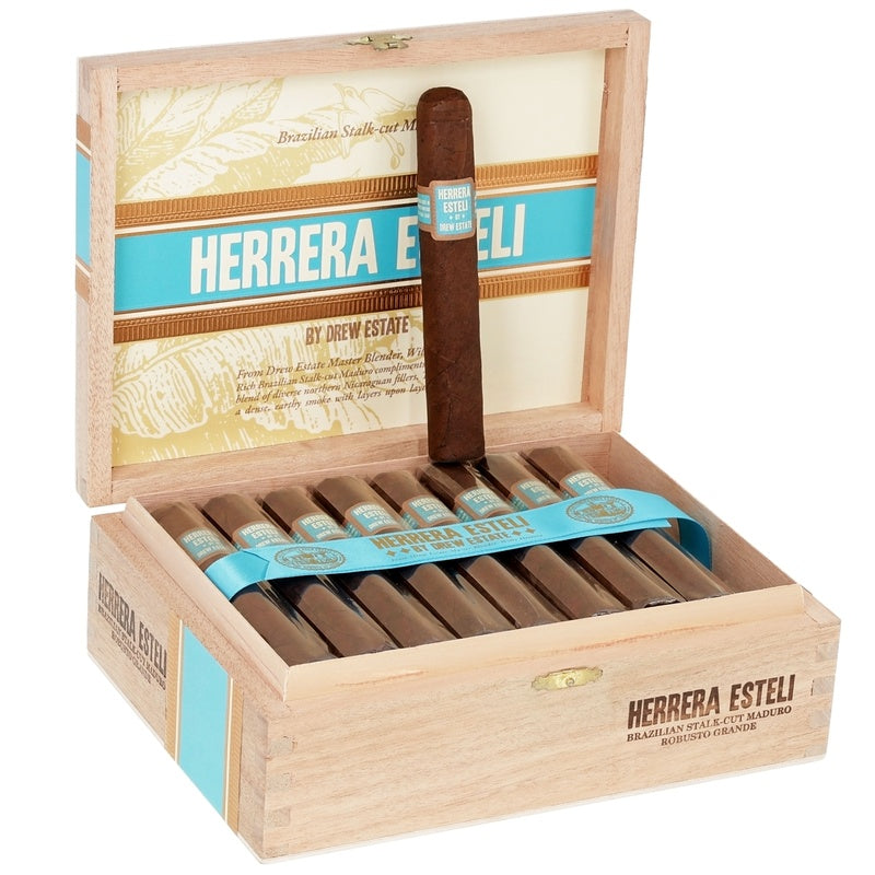 Herrera Esteli Robusto Grande Maduro-25