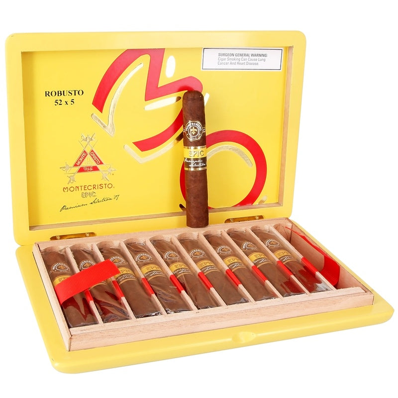 Montecristo Epic Robusto-10