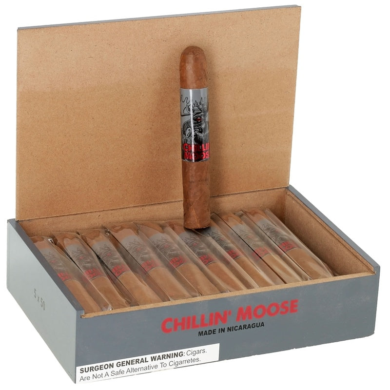 Foundry Chillin Moose Robusto