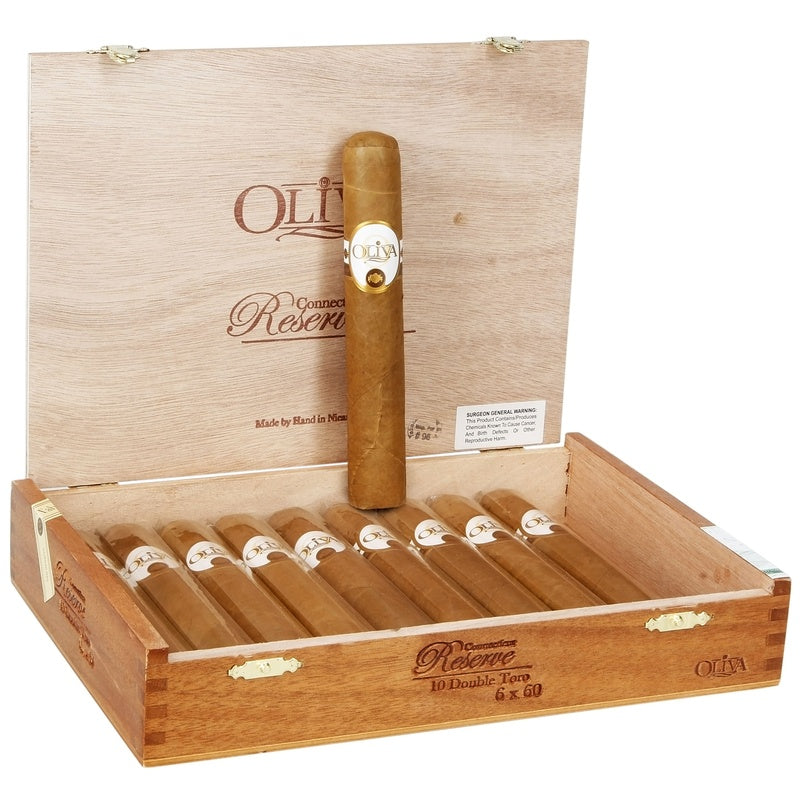 Oliva Connecticut Double Toro-10