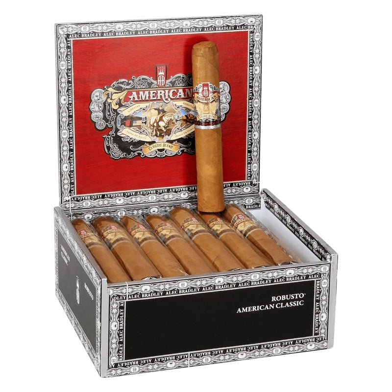 Alec Bradley American Robusto 24CT-24