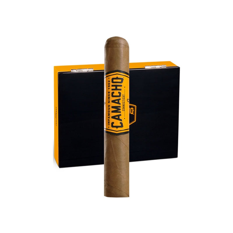 Camacho Connecticut Toro Gordo 6x60-20