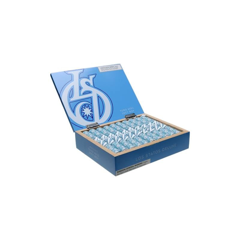 Los Statos Deluxe Gigante Maduro