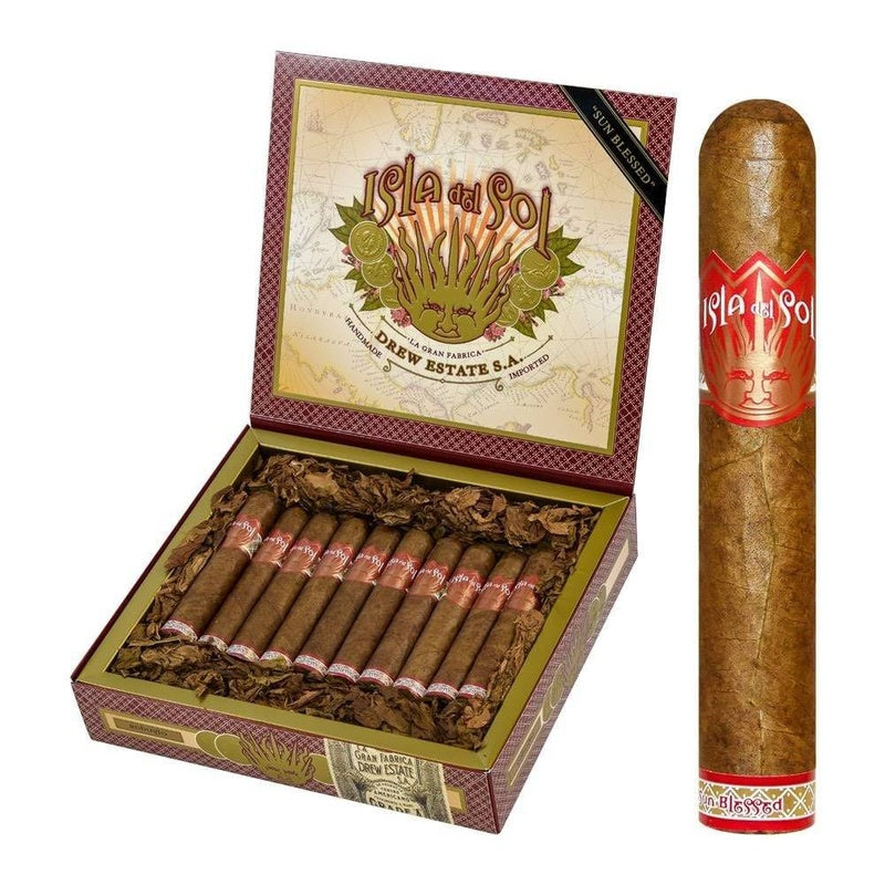 Isla del Sol Robusto-20