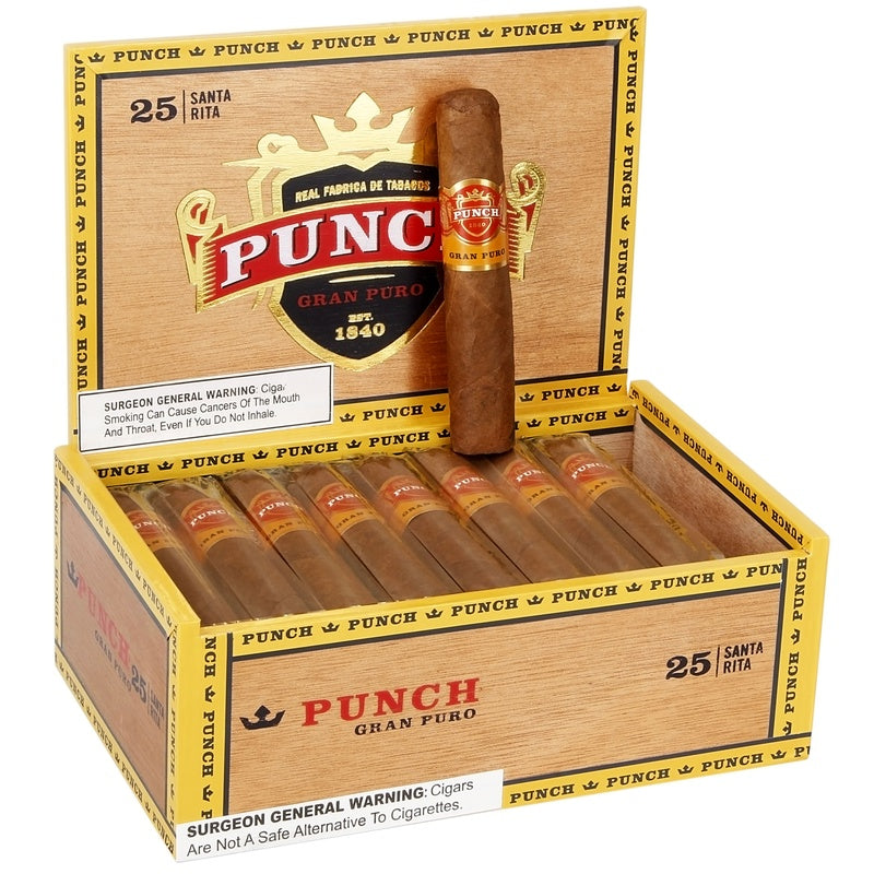 Punch Grand Puro Sierra-25
