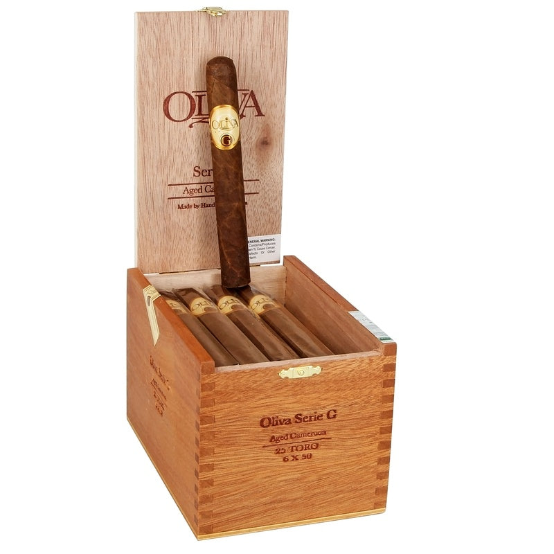 Oliva Serie G Toro-25