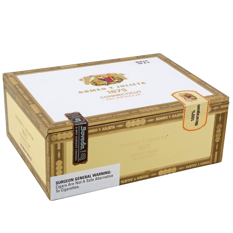 Romeo y Julieta Connecticut Nicaragua Bully-25