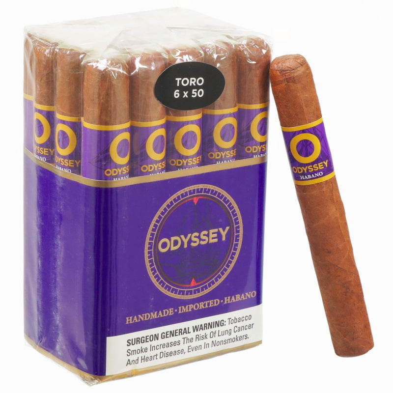 Odyssey Habano Toro-20