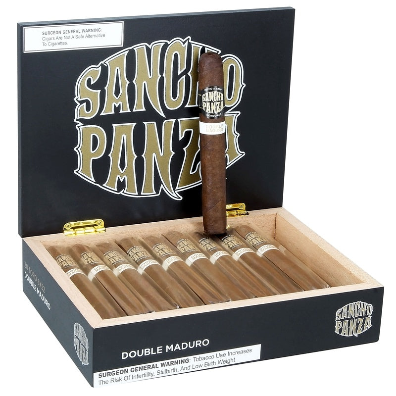 Sancho Panza Double Maduro Toro-20